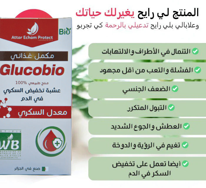 Glucobio tizan C